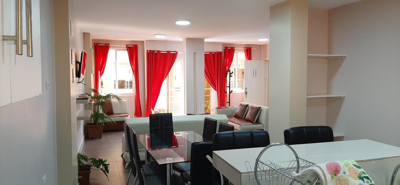 Casa Gaviota Dorada Apartamento Baños Exterior foto