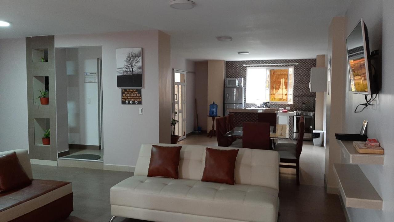 Casa Gaviota Dorada Apartamento Baños Exterior foto