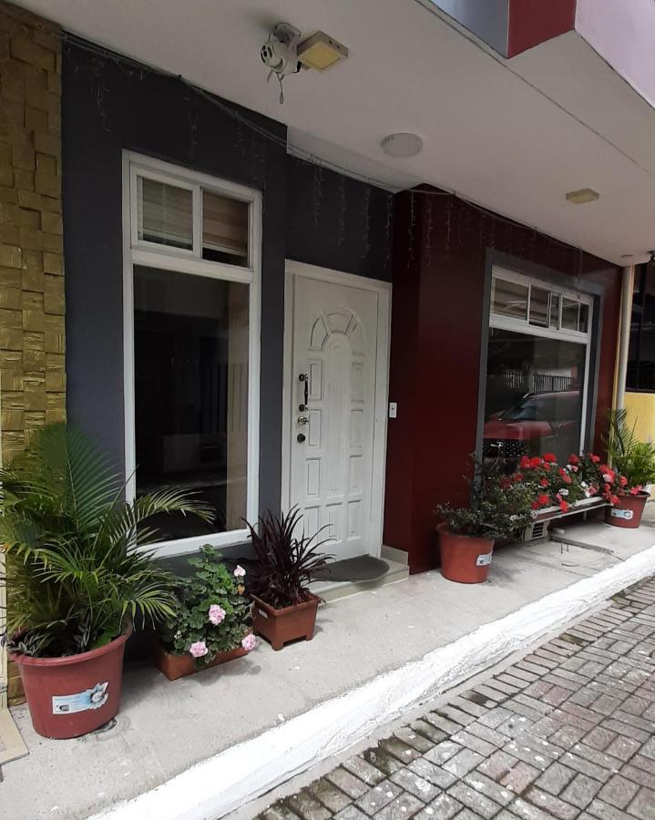 Casa Gaviota Dorada Apartamento Baños Exterior foto