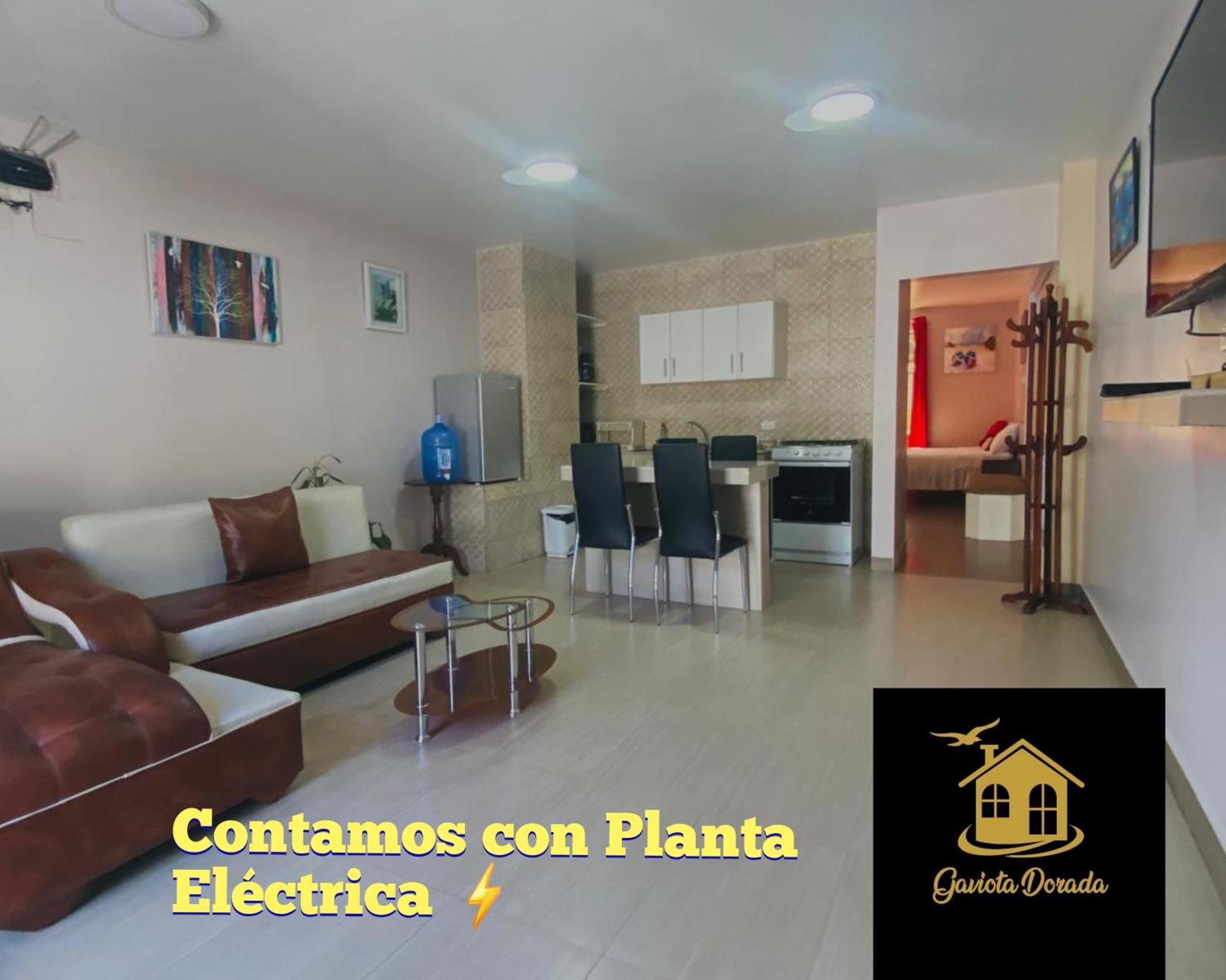 Casa Gaviota Dorada Apartamento Baños Exterior foto
