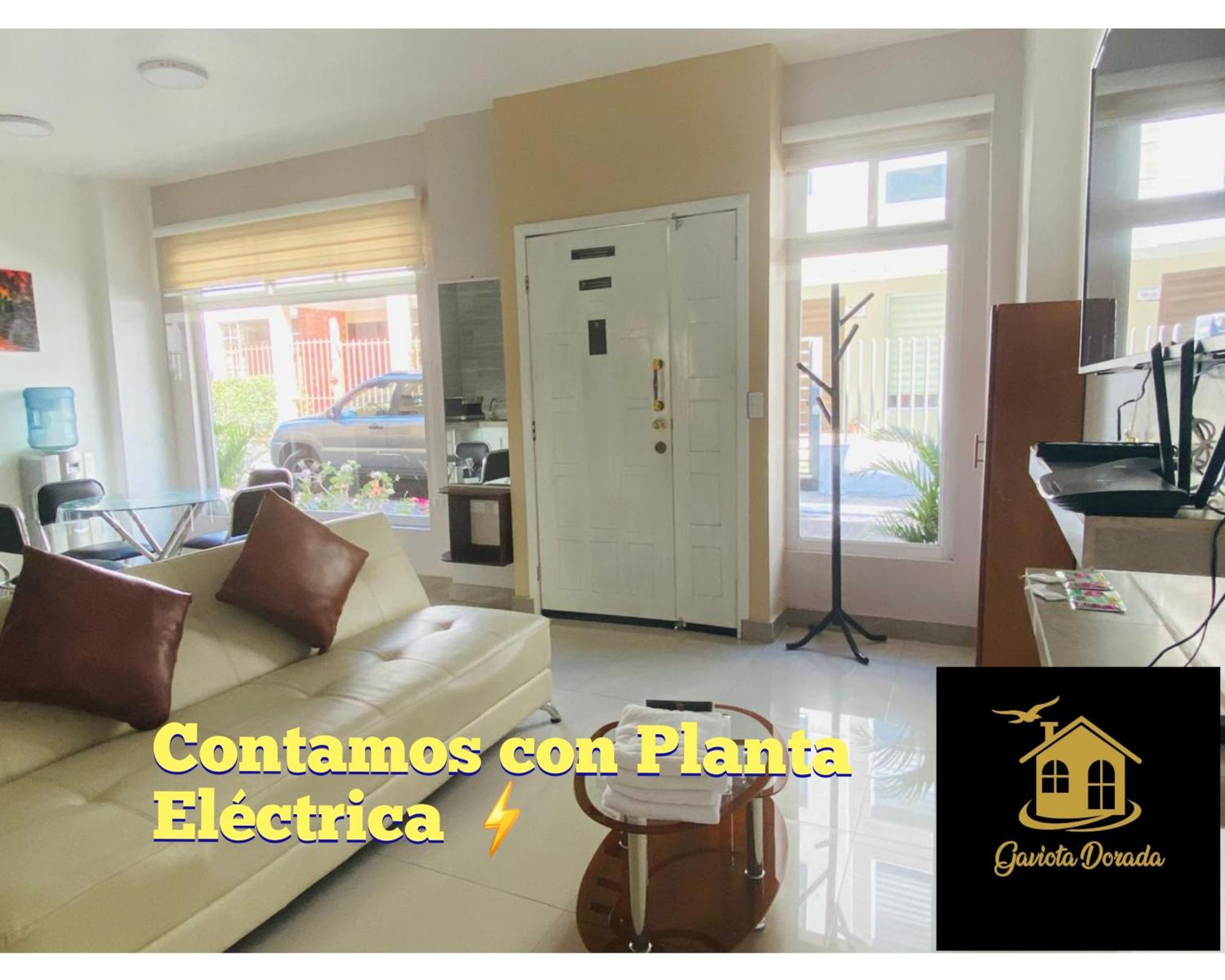 Casa Gaviota Dorada Apartamento Baños Exterior foto