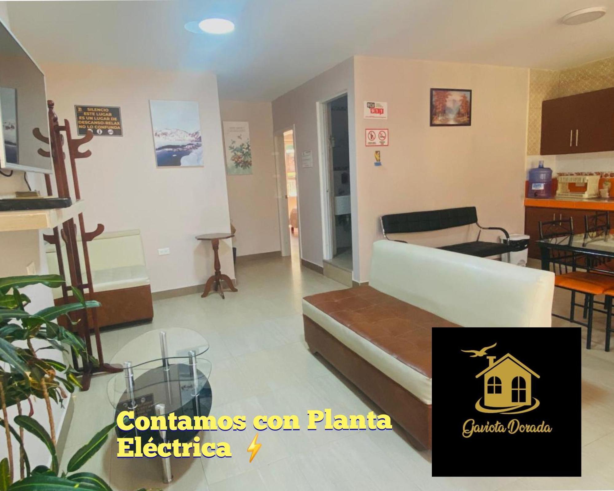 Casa Gaviota Dorada Apartamento Baños Exterior foto
